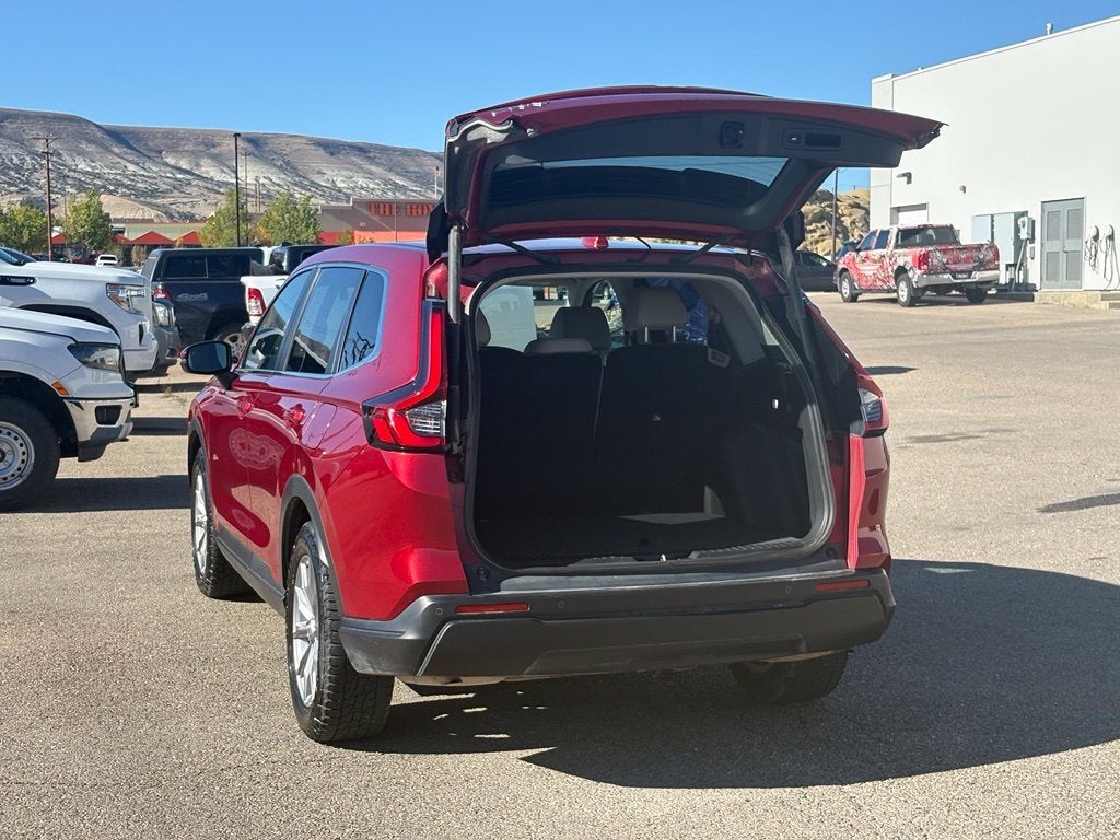 2025 Honda CR-V EX-L - Photo 7