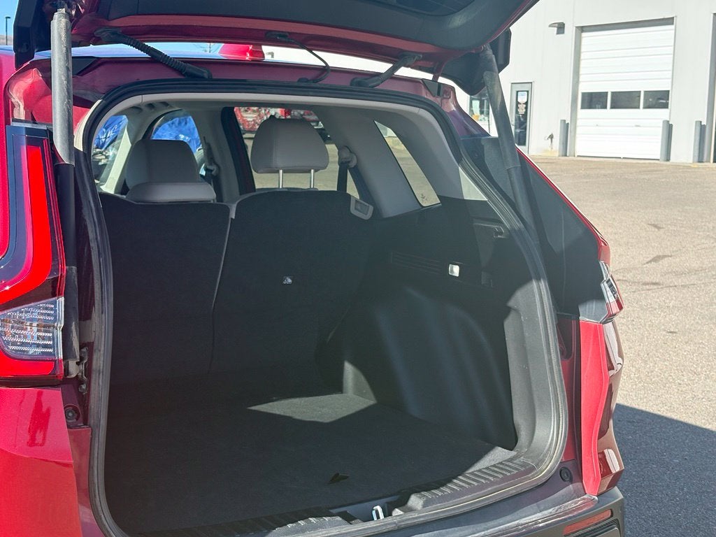 2025 Honda CR-V EX-L - Photo 8