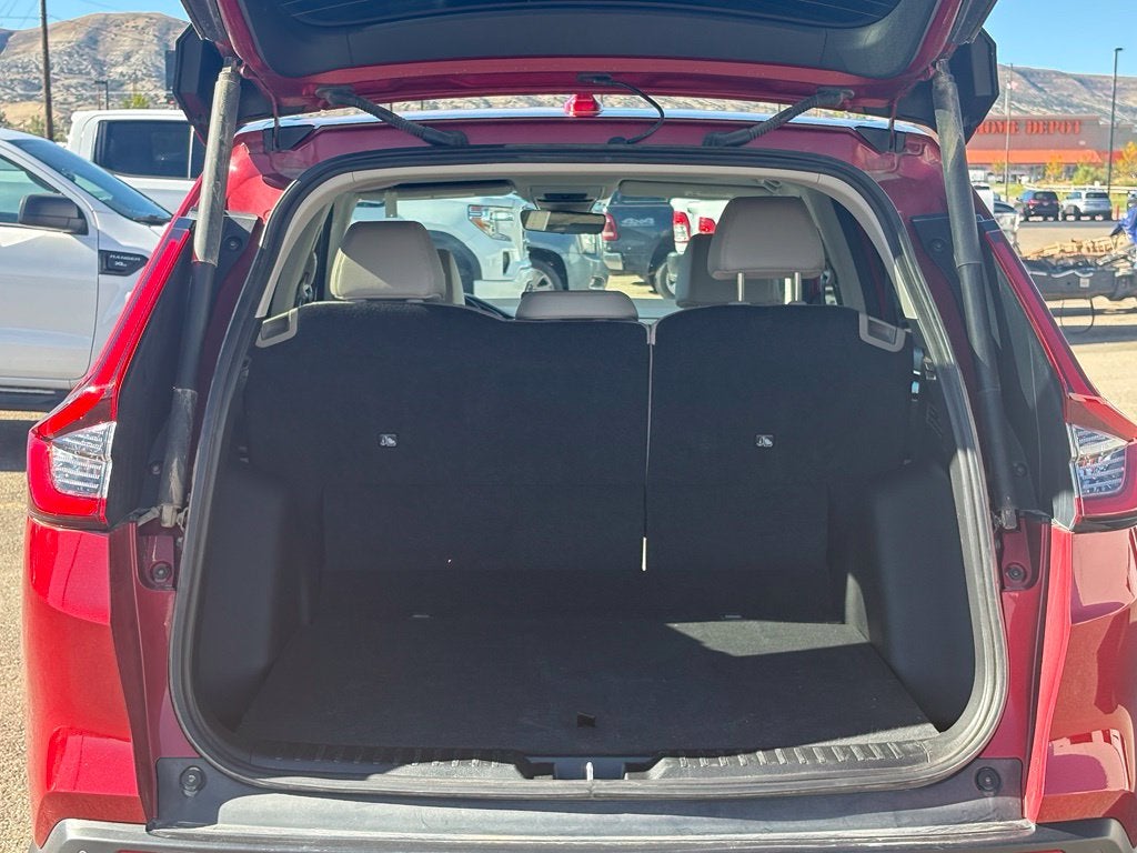 2025 Honda CR-V EX-L - Photo 9