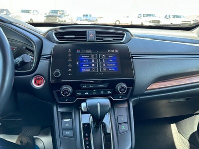 2022 Honda CR-V AWD Touring