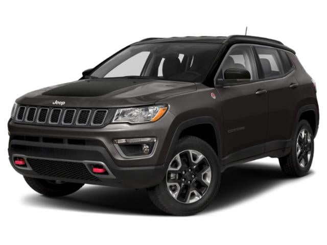 2018 Jeep Compass Trailhawk 4X4's photo