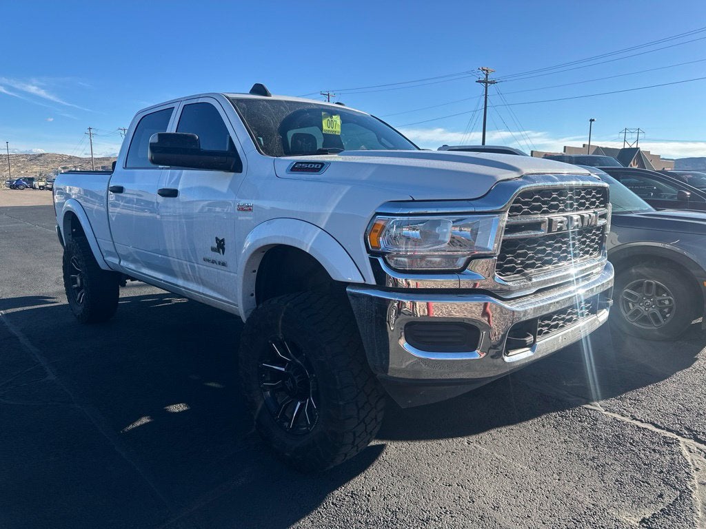 2022 RAM 2500