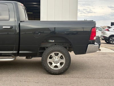 2018 RAM 2500 Big Horn