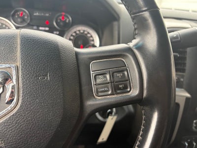 2018 RAM 2500 Big Horn