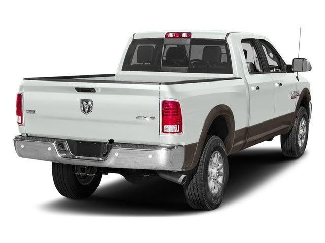 2017 RAM 2500 Laramie