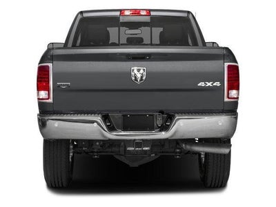2017 RAM 2500 Laramie