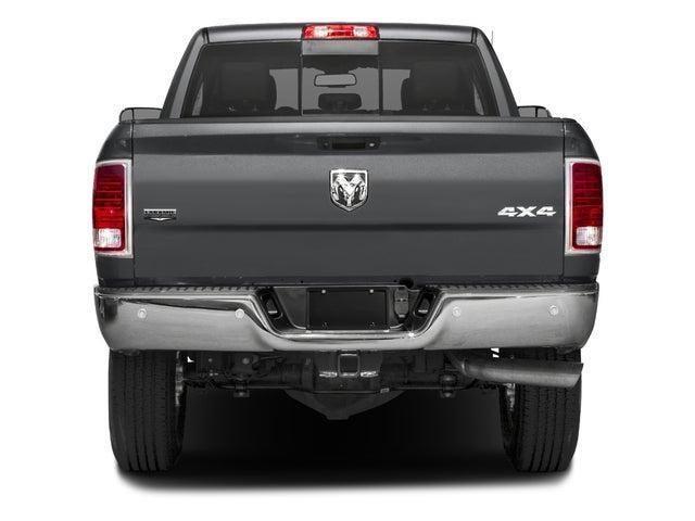 2017 RAM 2500 Laramie