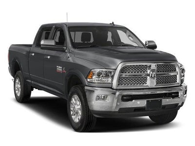 2017 RAM 2500 Laramie