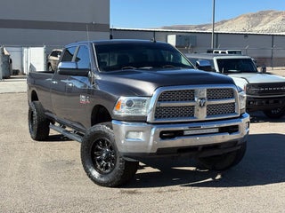 2016 RAM 2500 Laramie