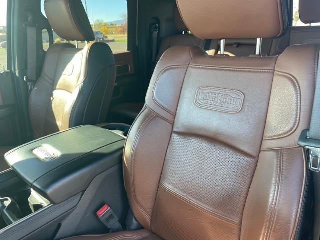2019 RAM Ram 2500 Pickup Laramie Longhorn - Photo 15