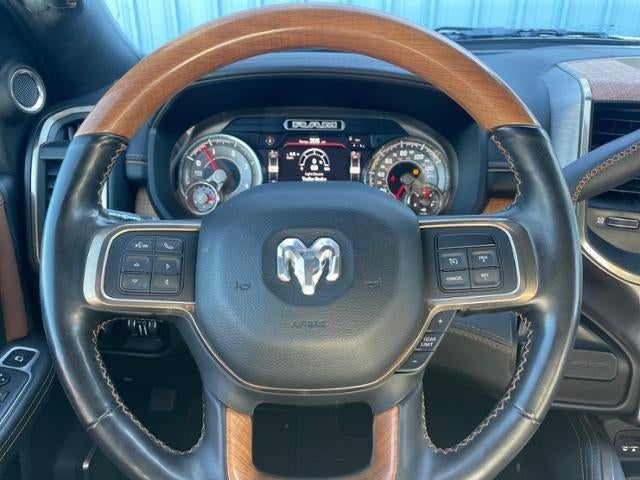 2019 RAM Ram 2500 Pickup Laramie Longhorn - Photo 17