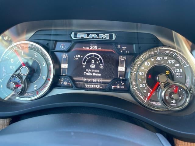 2019 RAM Ram 2500 Pickup Laramie Longhorn - Photo 18