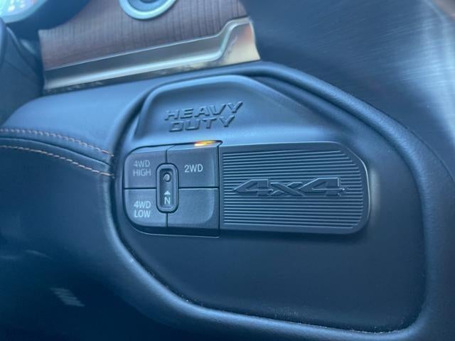 2019 RAM Ram 2500 Pickup Laramie Longhorn - Photo 20
