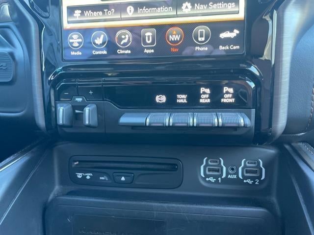 2019 RAM Ram 2500 Pickup Laramie Longhorn - Photo 21