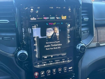 2019 RAM 2500 Laramie Longhorn
