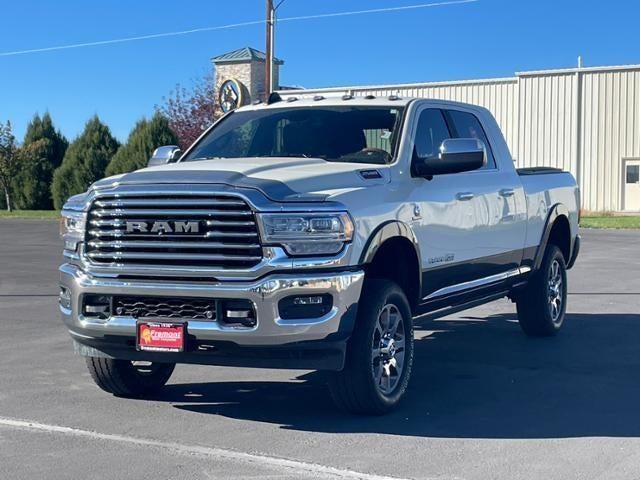 2019 RAM Ram 2500 Pickup Laramie Longhorn - Photo 6