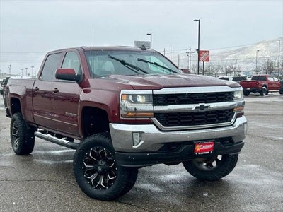 2016 Chevrolet Silverado 1500 LT LT1