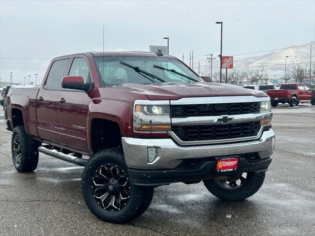 2016 Chevrolet Silverado 1500 LT LT1