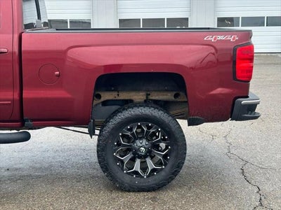 2016 Chevrolet Silverado 1500 LT LT1