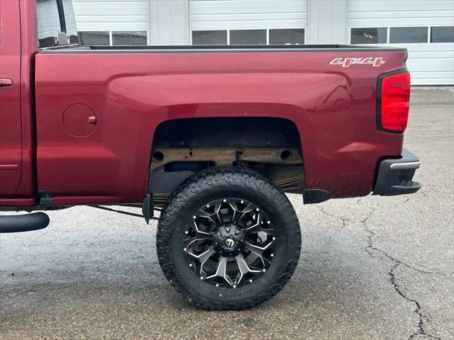 2016 Chevrolet Silverado 1500 LT LT1