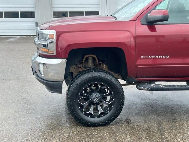 2016 Chevrolet Silverado 1500 LT LT1