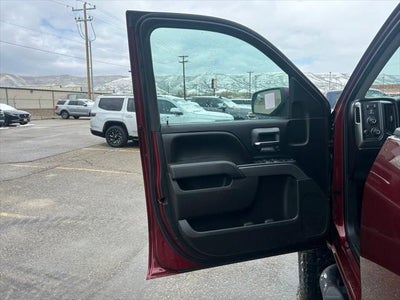 2016 Chevrolet Silverado 1500 LT LT1
