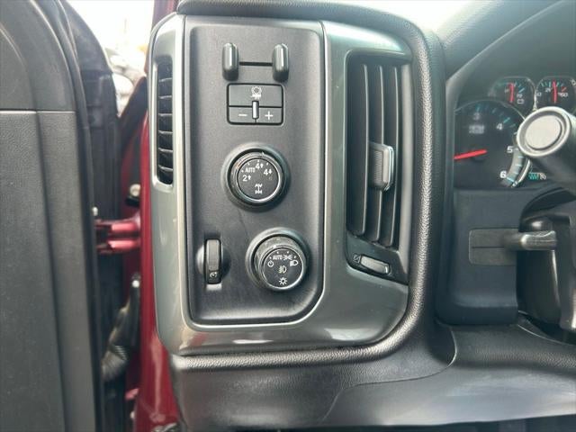 2016 Chevrolet Silverado 1500 LT LT1
