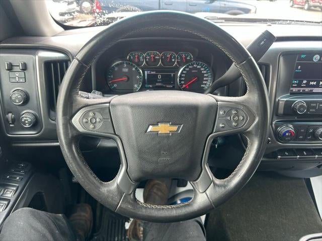 2016 Chevrolet Silverado 1500 LT LT1