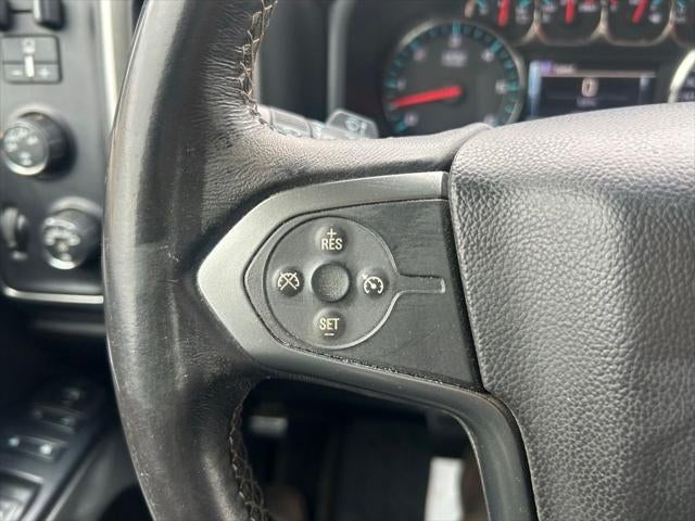2016 Chevrolet Silverado 1500 LT LT1