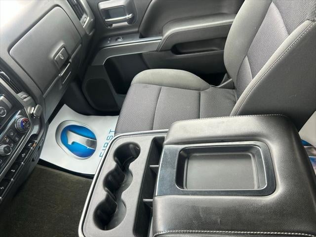 2016 Chevrolet Silverado 1500 LT LT1