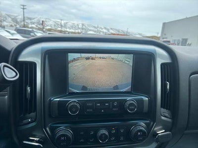 2016 Chevrolet Silverado 1500 LT LT1