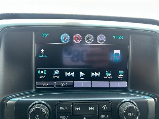 2016 Chevrolet Silverado 1500 LT LT1