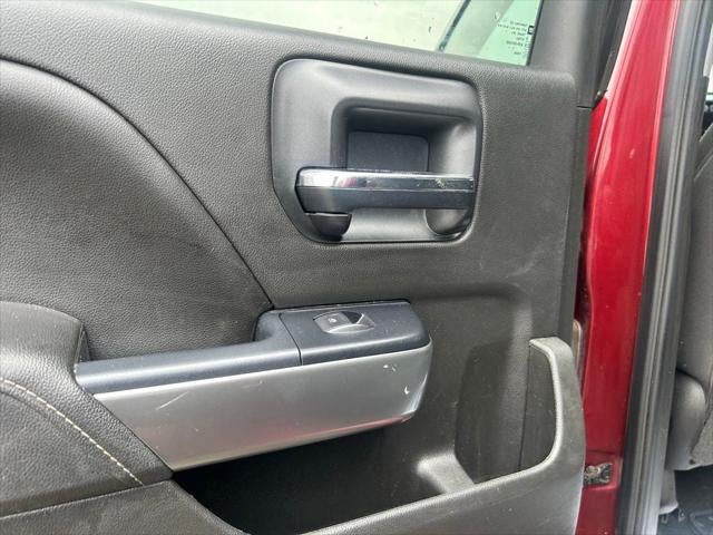2016 Chevrolet Silverado 1500 LT LT1