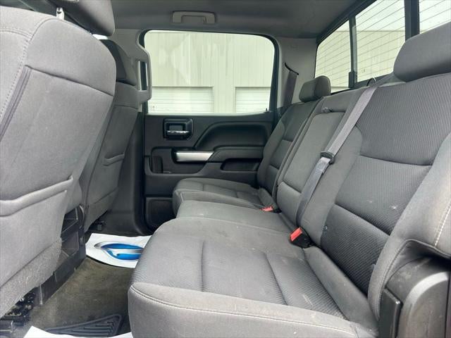2016 Chevrolet Silverado 1500 LT LT1