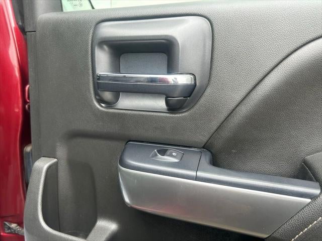 2016 Chevrolet Silverado 1500 LT LT1