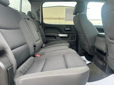 2016 Chevrolet Silverado 1500 LT LT1