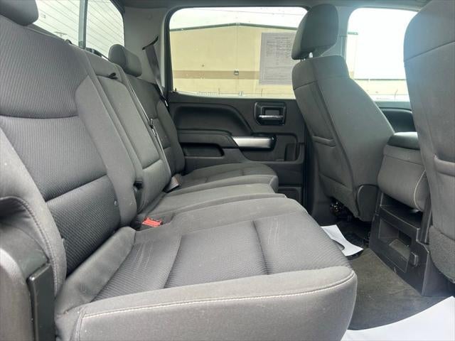 2016 Chevrolet Silverado 1500 LT LT1