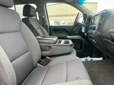 2016 Chevrolet Silverado 1500 LT LT1