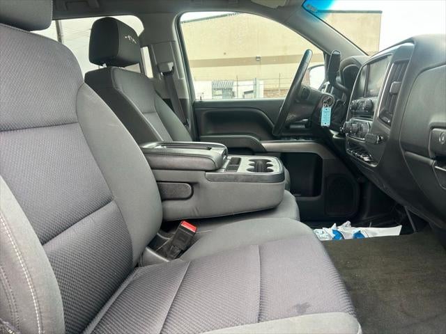 2016 Chevrolet Silverado 1500 LT LT1