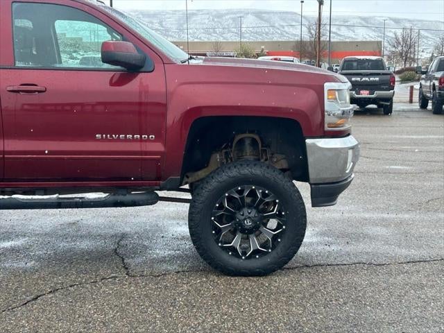 2016 Chevrolet Silverado 1500 LT LT1