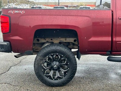 2016 Chevrolet Silverado 1500 LT LT1