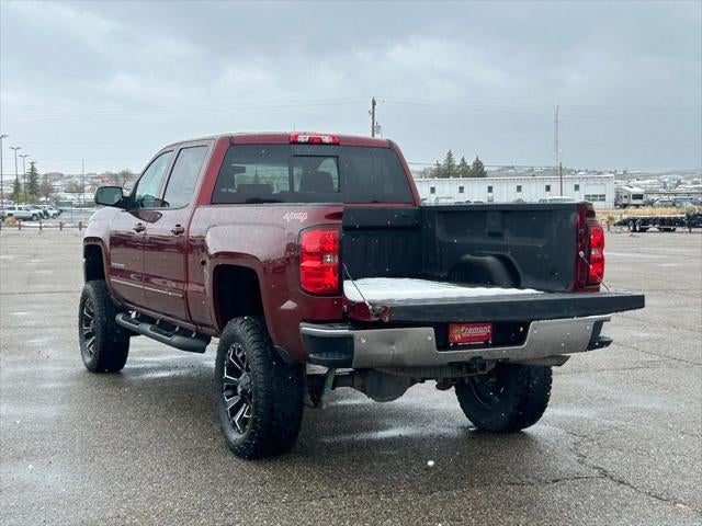 2016 Chevrolet Silverado 1500 LT LT1