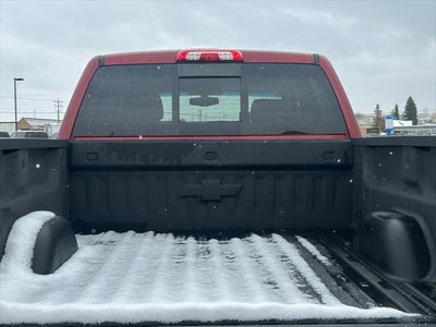 2016 Chevrolet Silverado 1500 LT LT1