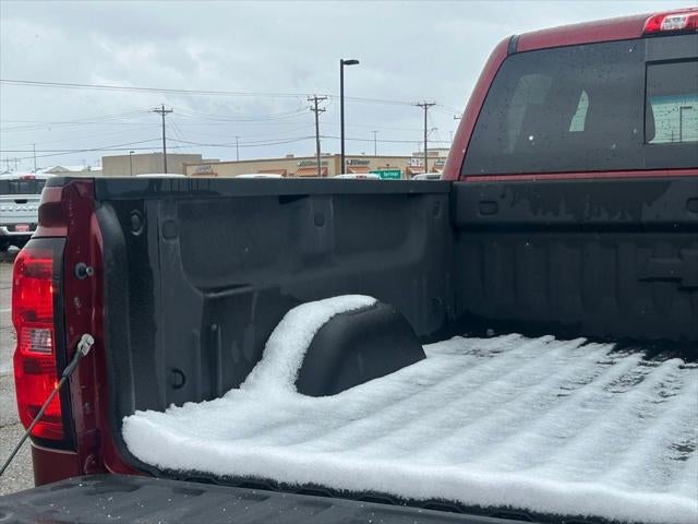2016 Chevrolet Silverado 1500 LT LT1