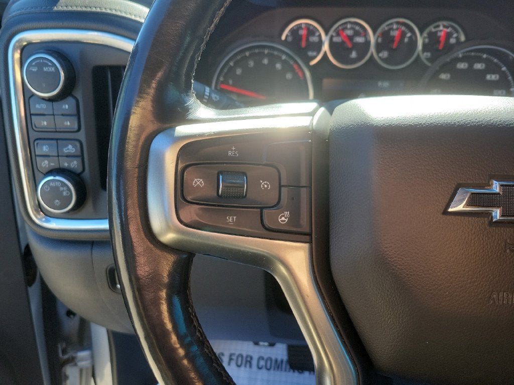 2020 Chevrolet Silverado 1500 RST - Photo 19