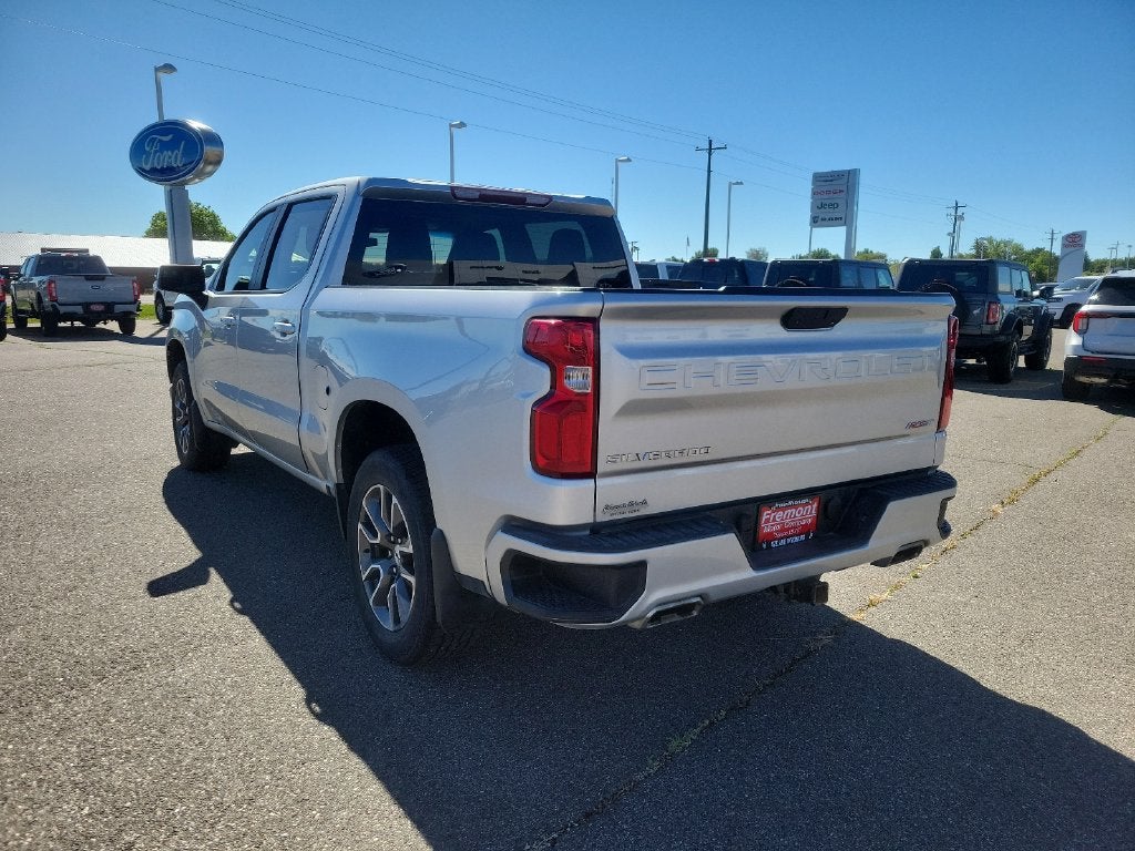 2020 Chevrolet Silverado 1500 RST - Photo 6