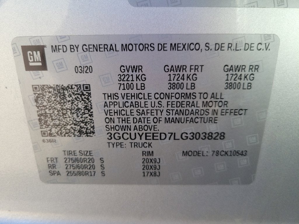 2020 Chevrolet Silverado 1500 RST - Photo 67