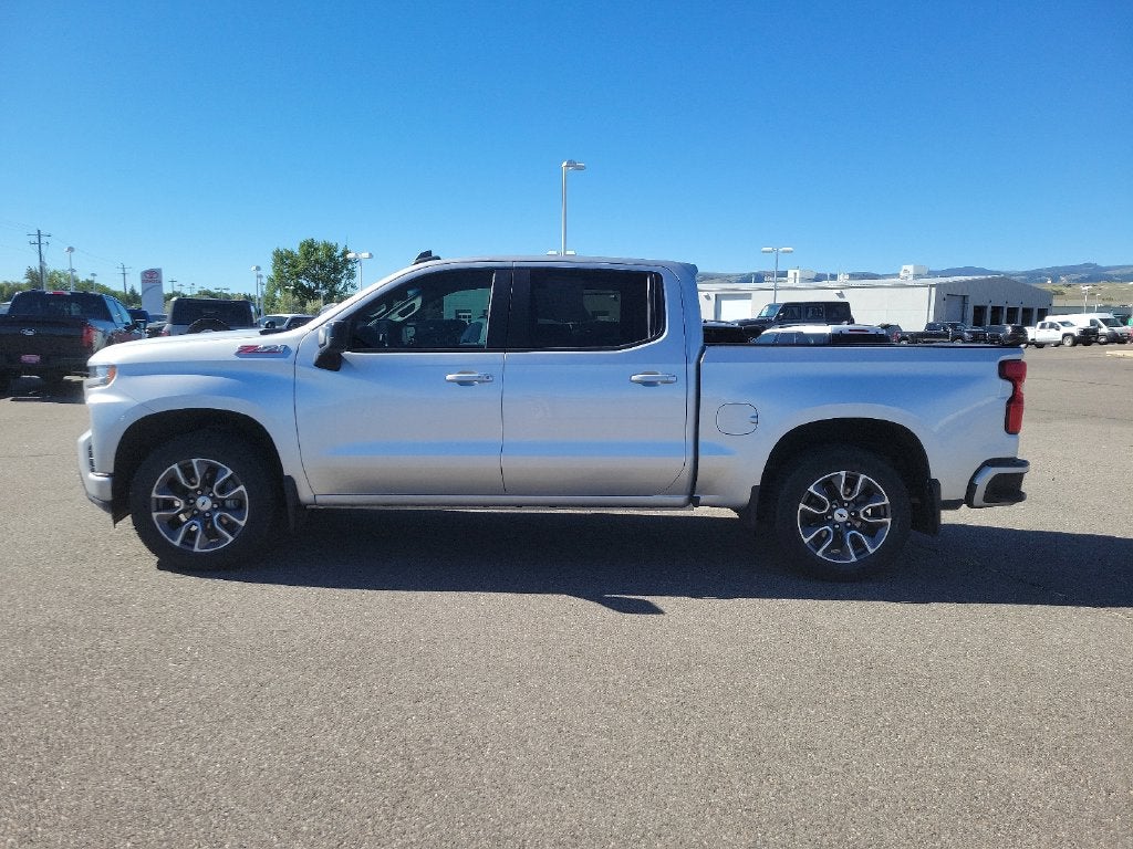 2020 Chevrolet Silverado 1500 RST - Photo 7