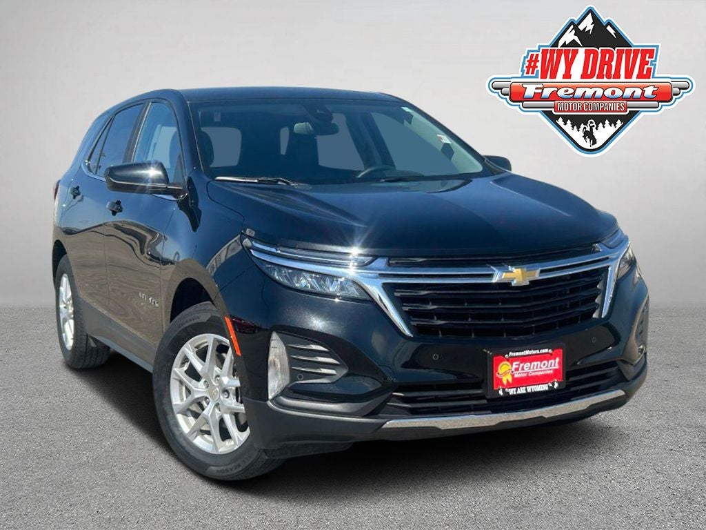 2024 Chevrolet Equinox AWD LT 1.5T's photo