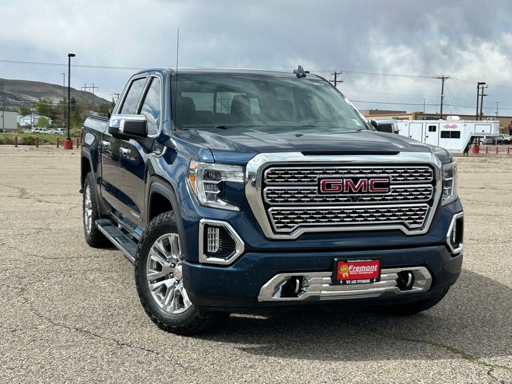 2019 GMC Sierra 4WD Crew Cab Short Box's photo